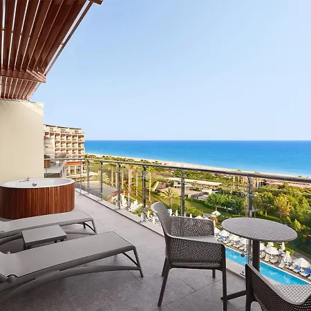Akra Sorgun Tui Blue Sensatori Hotel Side
