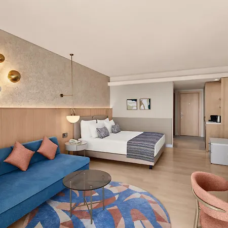 Akra Sorgun Tui Blue Sensatori 5* Side