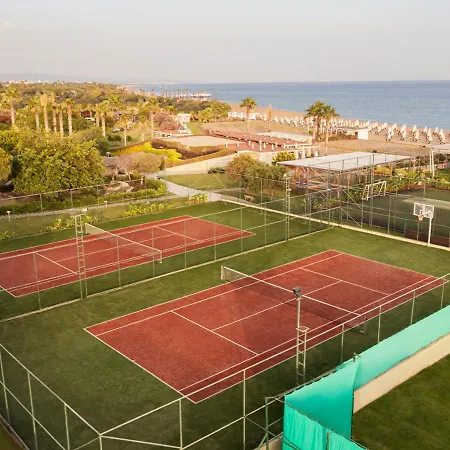 Akra Sorgun Tui Blue Sensatori 5* Side