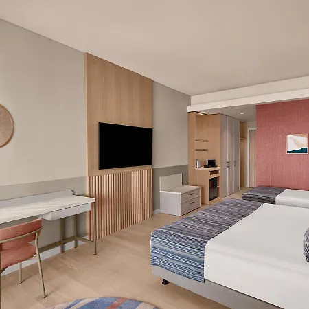 Tui Blue Sensatori Barut Sorgun - Ultra Hotel Side