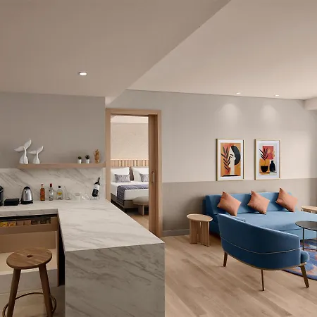 Hotel Tui Blue Sensatori Barut Sorgun - Ultra Side